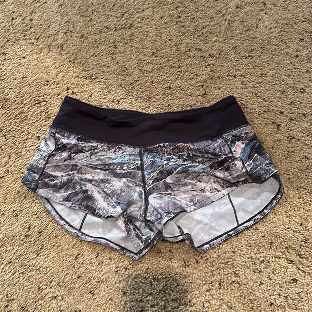 Lululemon shorts